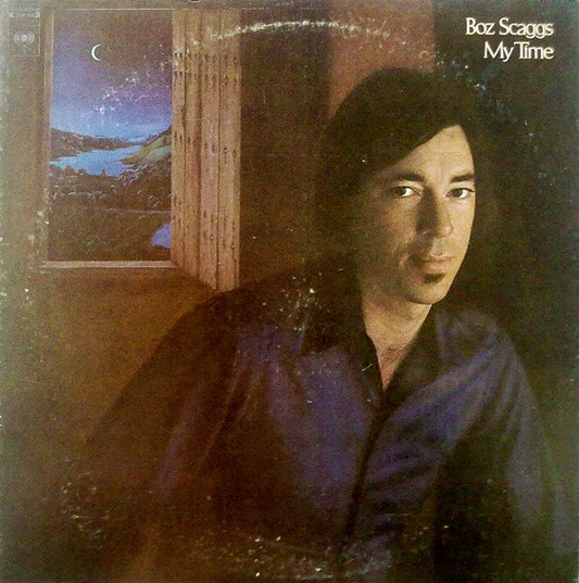 Boz Scaggs – My Time