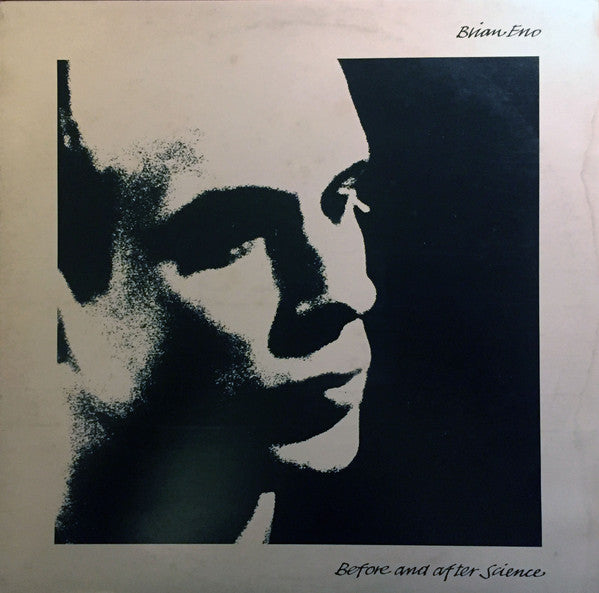 Brian Eno ‎– Before And After Science