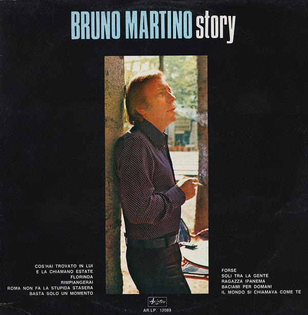 Bruno Martino ‎– Bruno Martino Story