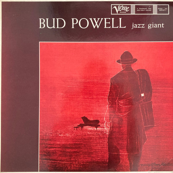 Bud Powell – Jazz Giant