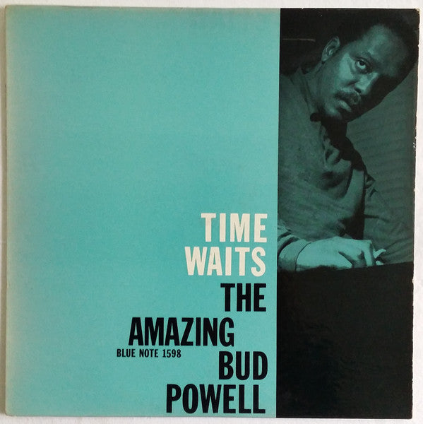 Bud Powell – The Amazing Bud Powell, Vol. 4 - Time Waits