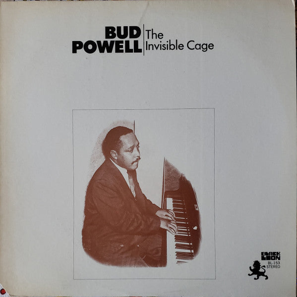 Bud Powell – The Invisible Cage