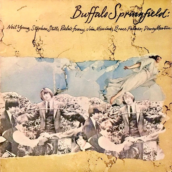 Buffalo Springfield – Buffalo Springfield