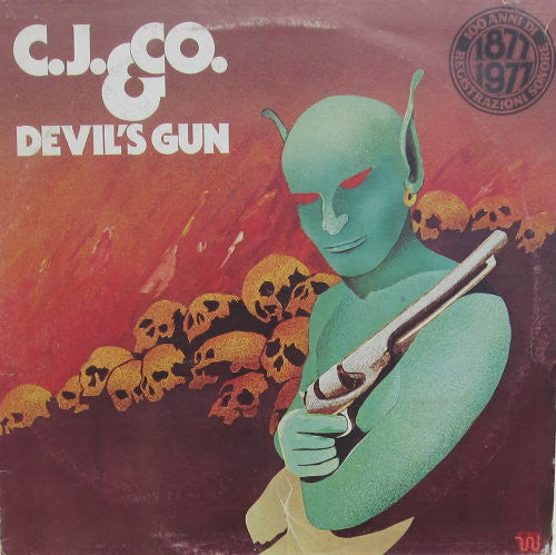 C.J. & Co. – Devil's Gun