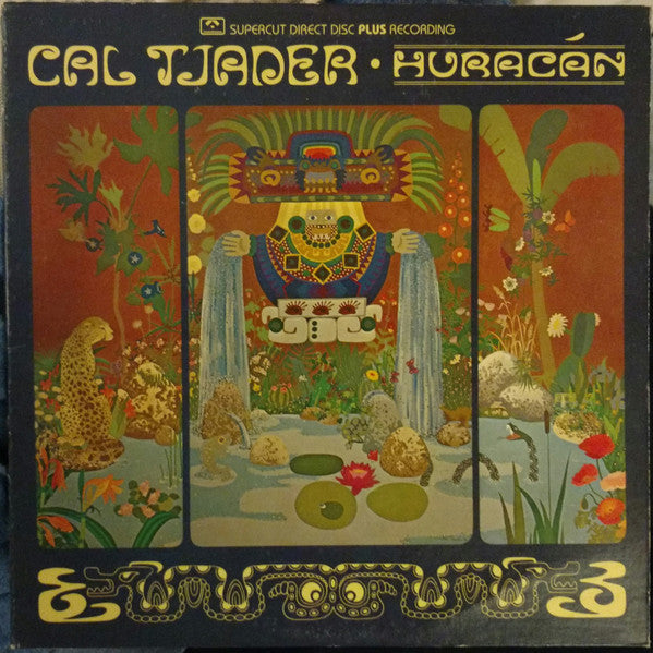 Cal Tjader – Huracán