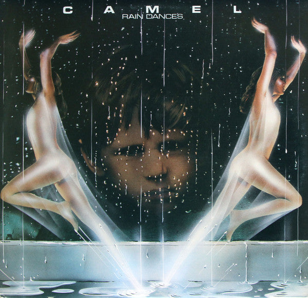 Camel ‎– Rain Dances