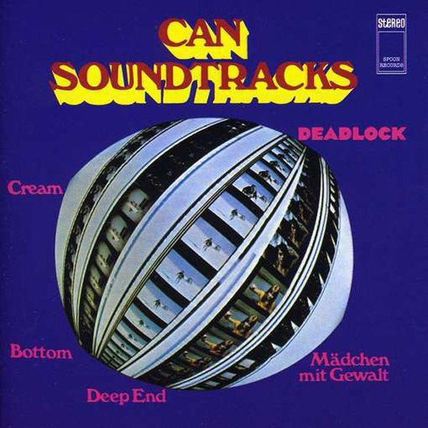 Can – Soundtracks