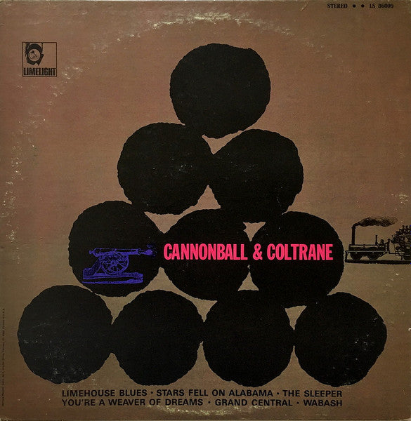 Cannonball & Coltrane – Cannonball & Coltrane