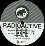 Capsule Corporation – RADIOACTIVE "LSD25"