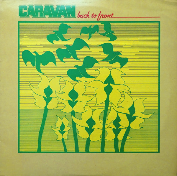 Caravan – Back To Front