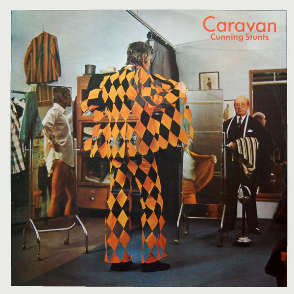 Caravan – Cunning Stunts