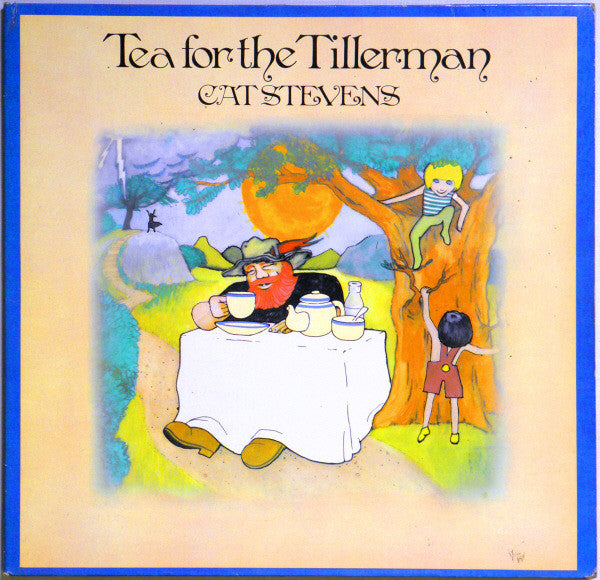 Cat Stevens ‎– Tea For The Tillerman