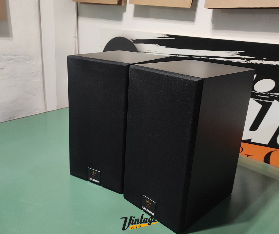 Coppia diffusori Celestion SL 6Si