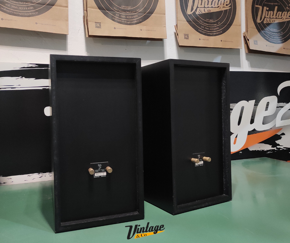 Coppia diffusori Celestion SL 6Si