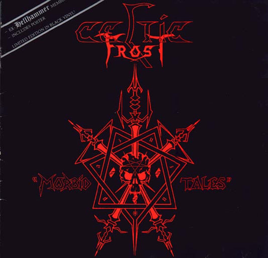 Celtic Frost – Morbid Tales