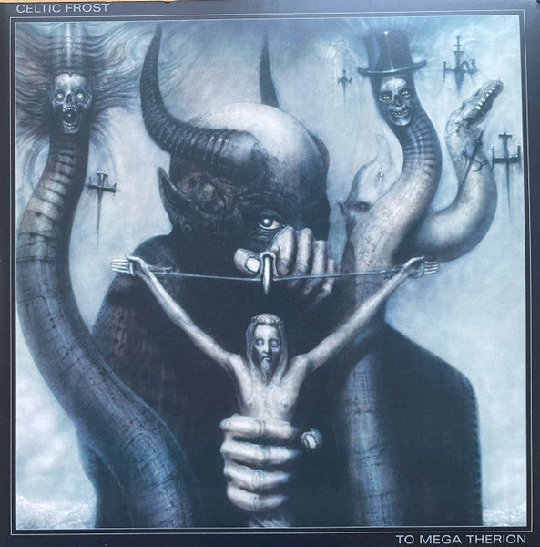 Celtic Frost – To Mega Therion - (nuovo)