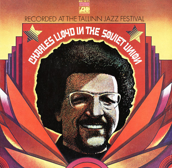 Charles Lloyd – In The Soviet Union: Recorded At The Tallinn Jazz Festival