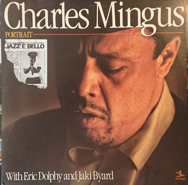 Charles Mingus With Eric Dolphy And Jaki Byard – Portrait