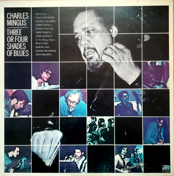 Charles Mingus – Three Or Four Shades Of Blues