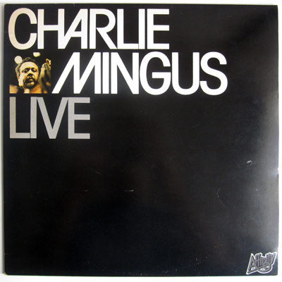 Charlie Mingus ‎– Live