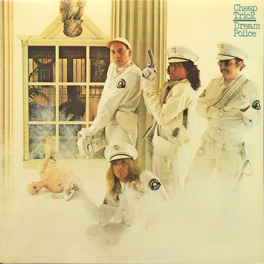 Cheap Trick ‎– Dream Police