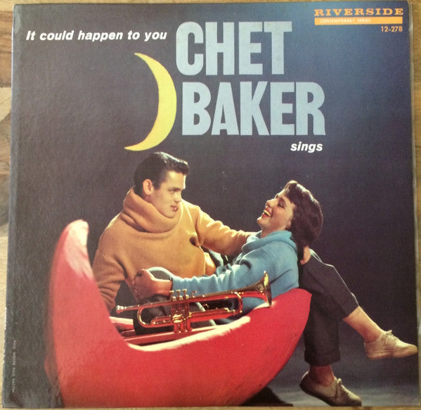 Chet Baker – It Could Happen To You - Chet Baker Sings