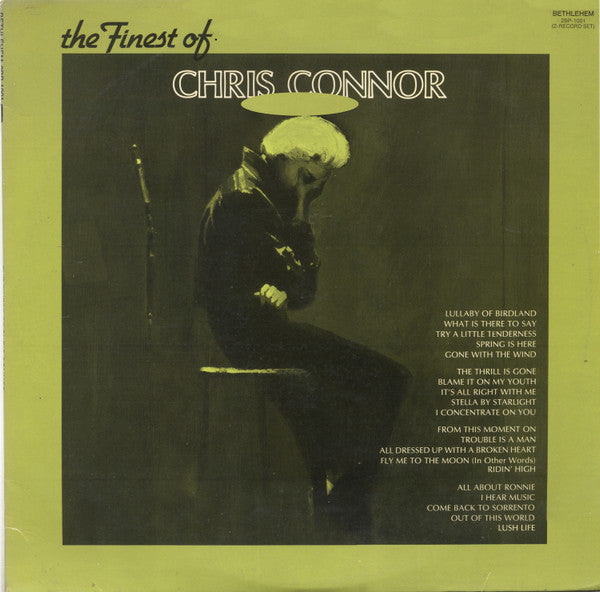 Chris Connor – The Finest Of Chris Connor