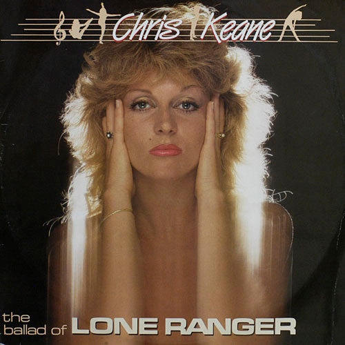 Chris Keane – The Ballad Of Lone Ranger
