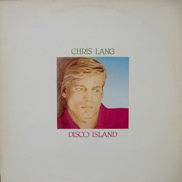 Chris Lang ‎– Disco Island