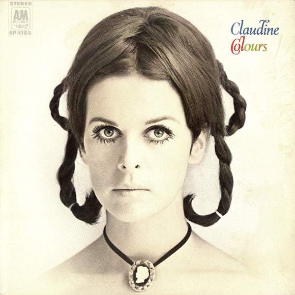 Claudine Longet – Colours