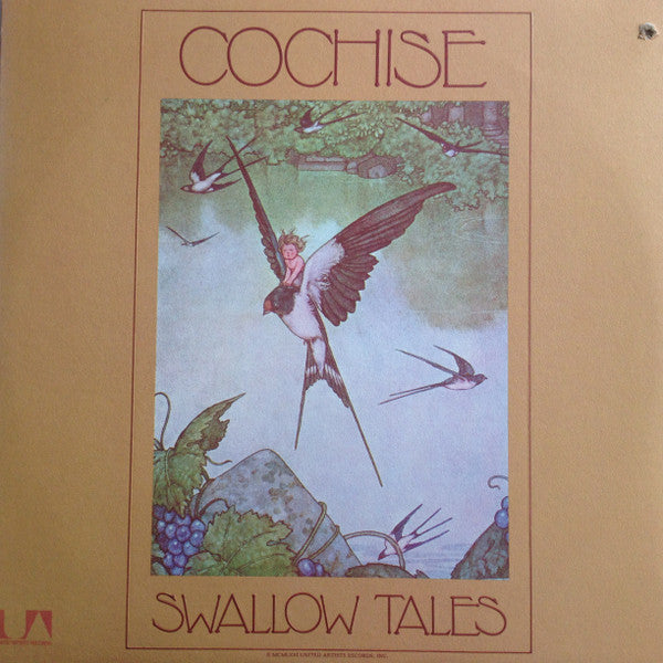 Cochise – Swallow Tales