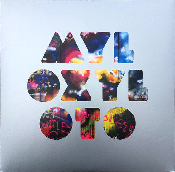 Coldplay – Mylo Xyloto - (nuovo)