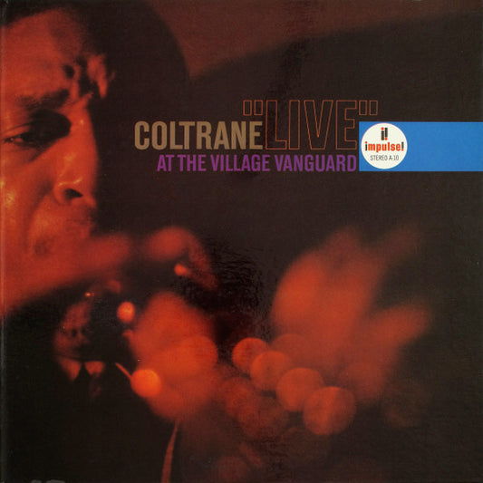 Coltrane – "Live" At The Village Vanguard