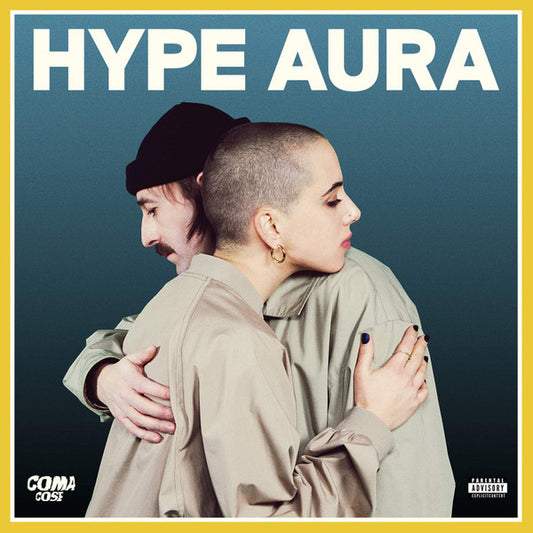 Coma Cose – Hype Aura