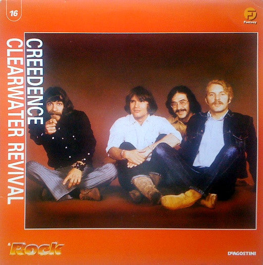 Creedence Clearwater Revival – Creedence Clearwater Revival