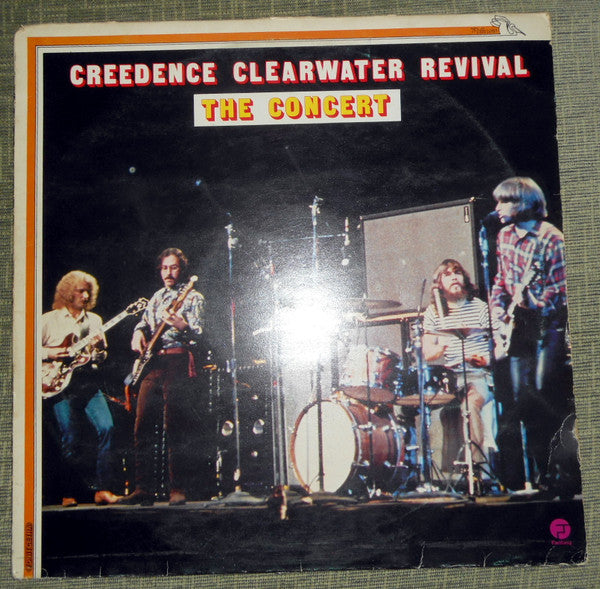 Creedence Clearwater Revival – The Concert