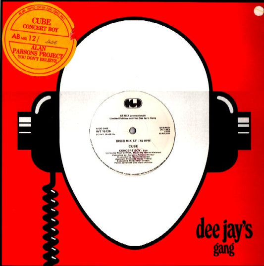 Cube / The Alan Parsons Project – Concert Boy / You Don't Believe