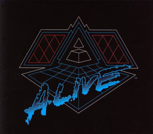 Daft Punk – Alive 2007