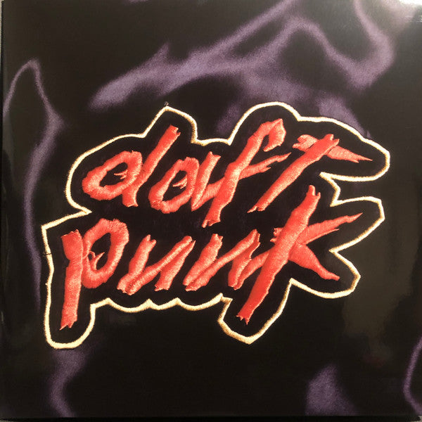 Daft Punk – Homework - (nuovo)