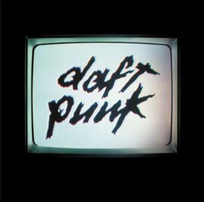 Daft Punk – Human After All - (nuovo)