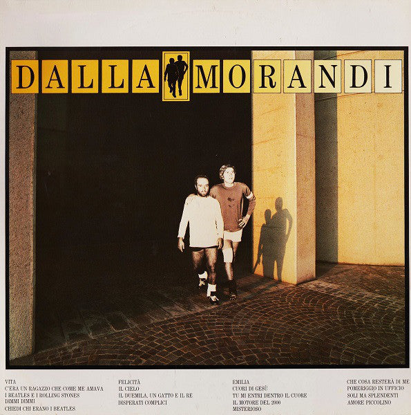 Dalla Morandi ‎– Dalla  Morandi