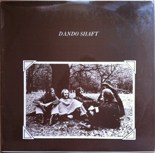 Dando Shaft – An Evening With Dando Shaft