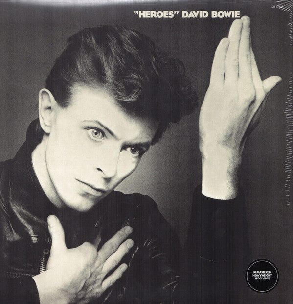 David Bowie ‎– "Heroes" - (nuovo)