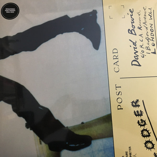 David Bowie – Lodger - (nuovo)