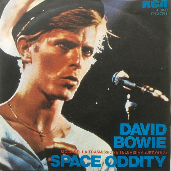 David Bowie – Space Oddity - 7"