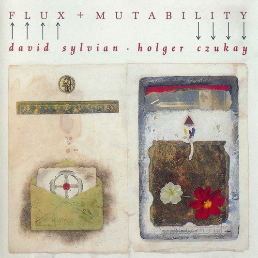 David Sylvian ∙ Holger Czukay ‎– Flux + Mutability