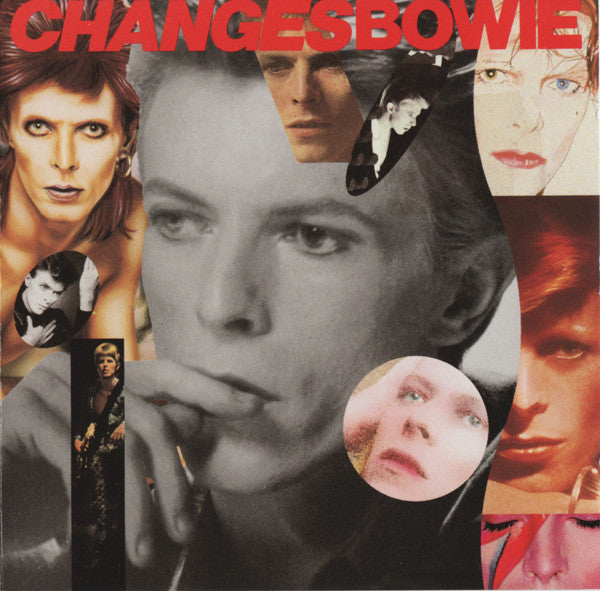 David Bowie ‎– Changesbowie