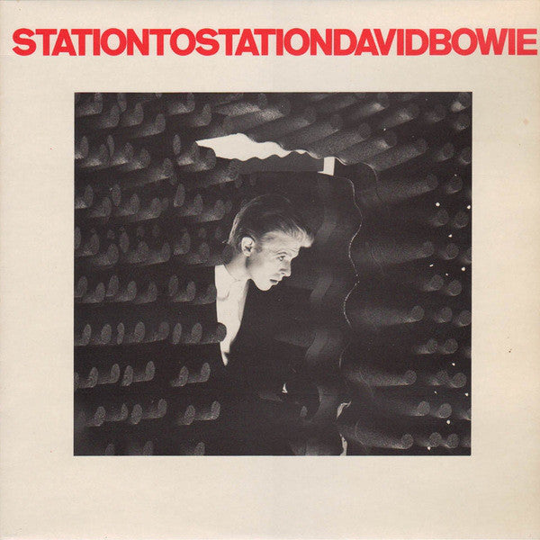 David Bowie ‎– Station To Station