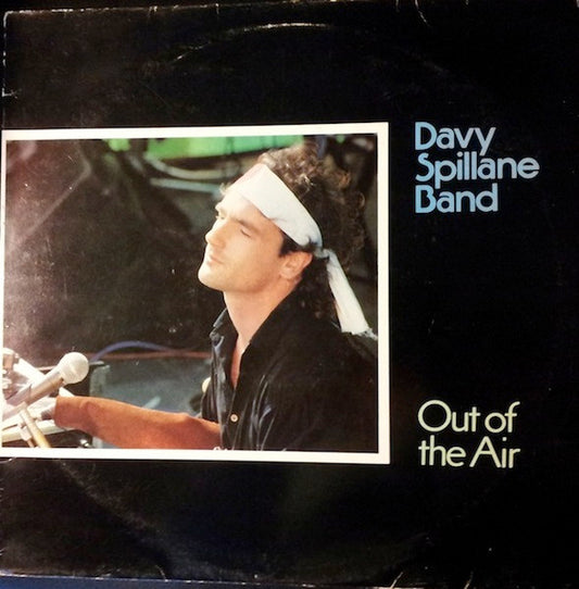 Davy Spillane Band ‎– Out Of The Air