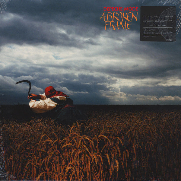 Depeche Mode – A Broken Frame - (nuovo)